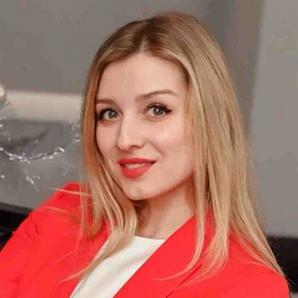 Екатерина Охотникова — сотрудник компании РусПак