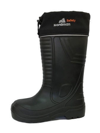 Сапоги ЭВА Nordman Safety с манжетой (арт. ПЕ-15 КПКС УММ, 5-192-G02), арт. 17512 — изображение товара РусПак
