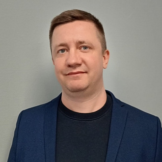 Антон Кудрин — сотрудник компании РусПак
